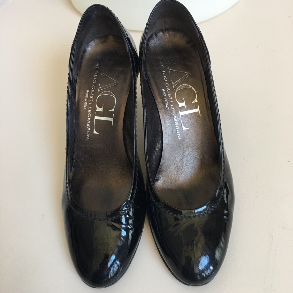 Attila Giusti leombruni AGL pump shoes